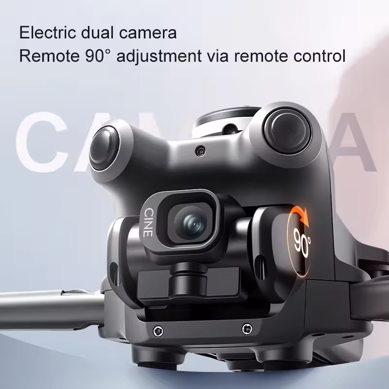 8K ESC Camera Drone Brushless  - Drone Camera 4K 评论和价格