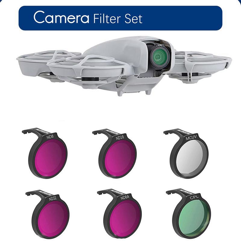 B29C-Camera Lens Filter For DJ - Drone Camera Filter 评论和价格